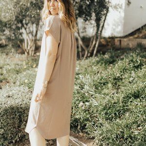 CJLA Nash Midi Dress